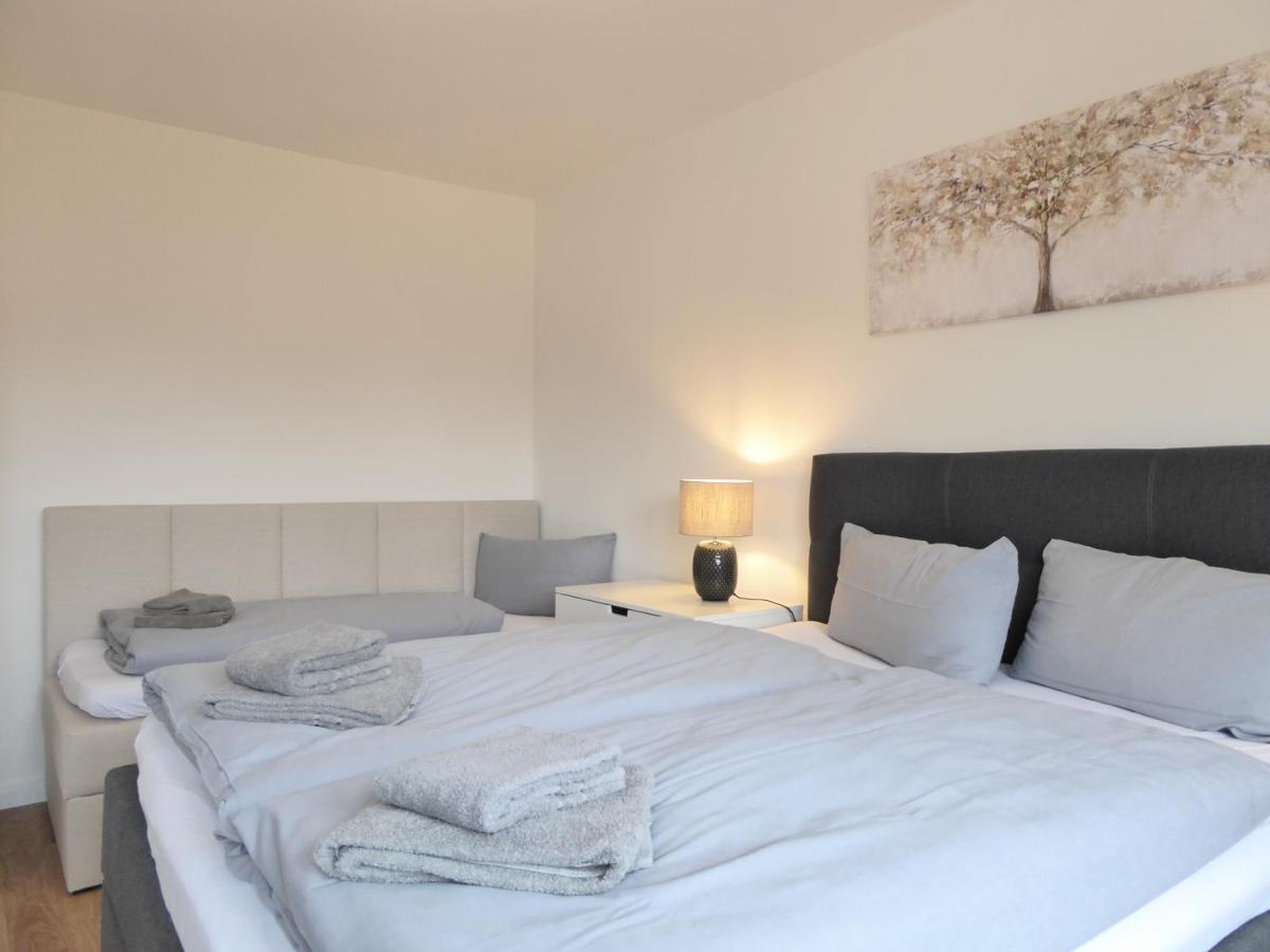 Dreamlounge Winterberg Ferienwohnung 5 Pers Wifi Balkon In Der City Exterior photo
