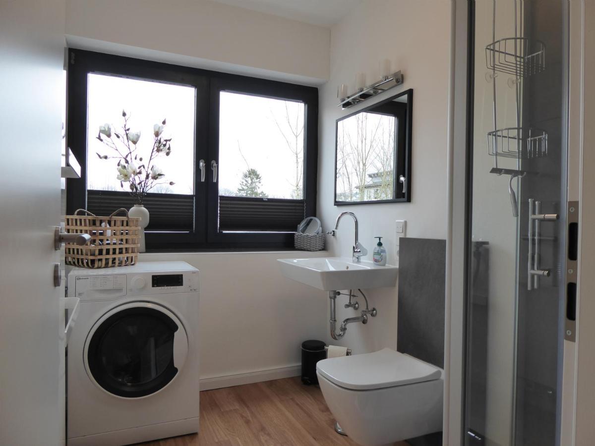 Dreamlounge Winterberg Ferienwohnung 5 Pers Wifi Balkon In Der City Exterior photo