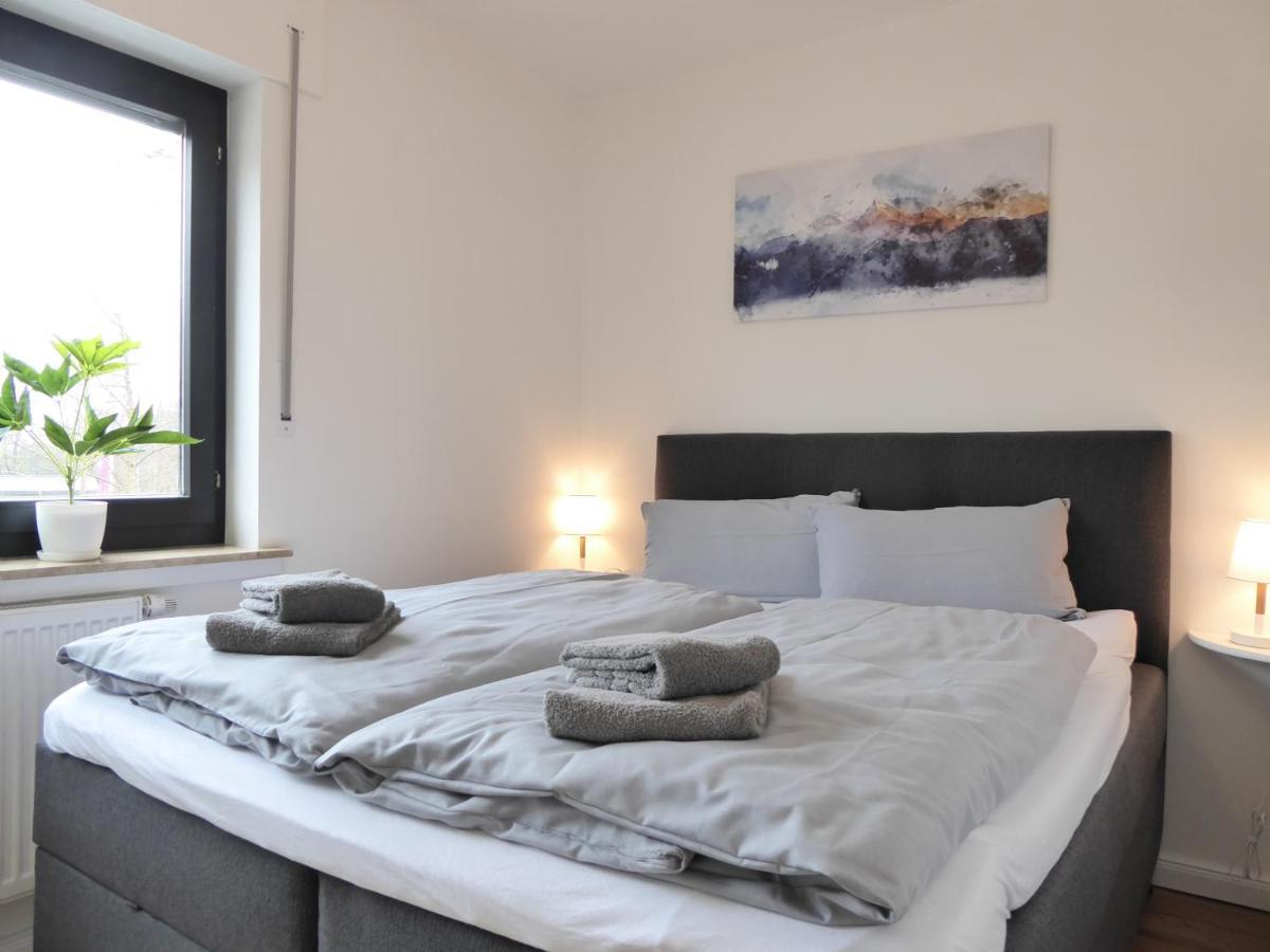 Dreamlounge Winterberg Ferienwohnung 5 Pers Wifi Balkon In Der City Exterior photo