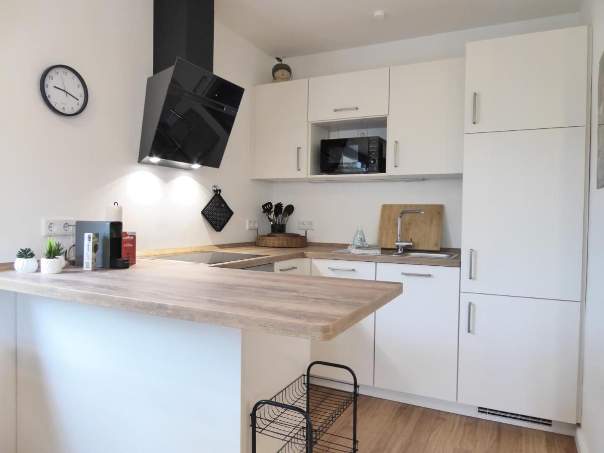 Dreamlounge Winterberg Ferienwohnung 5 Pers Wifi Balkon In Der City Exterior photo