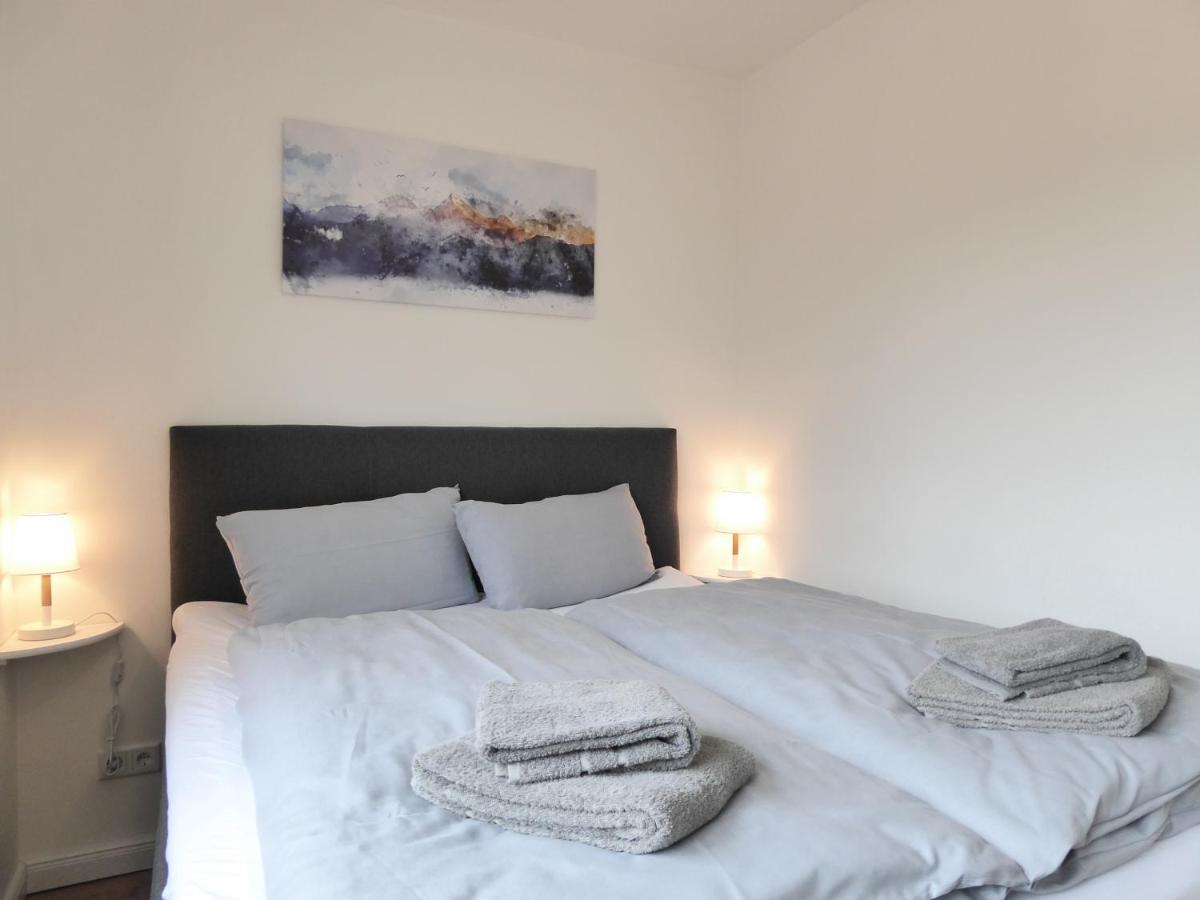 Dreamlounge Winterberg Ferienwohnung 5 Pers Wifi Balkon In Der City Exterior photo